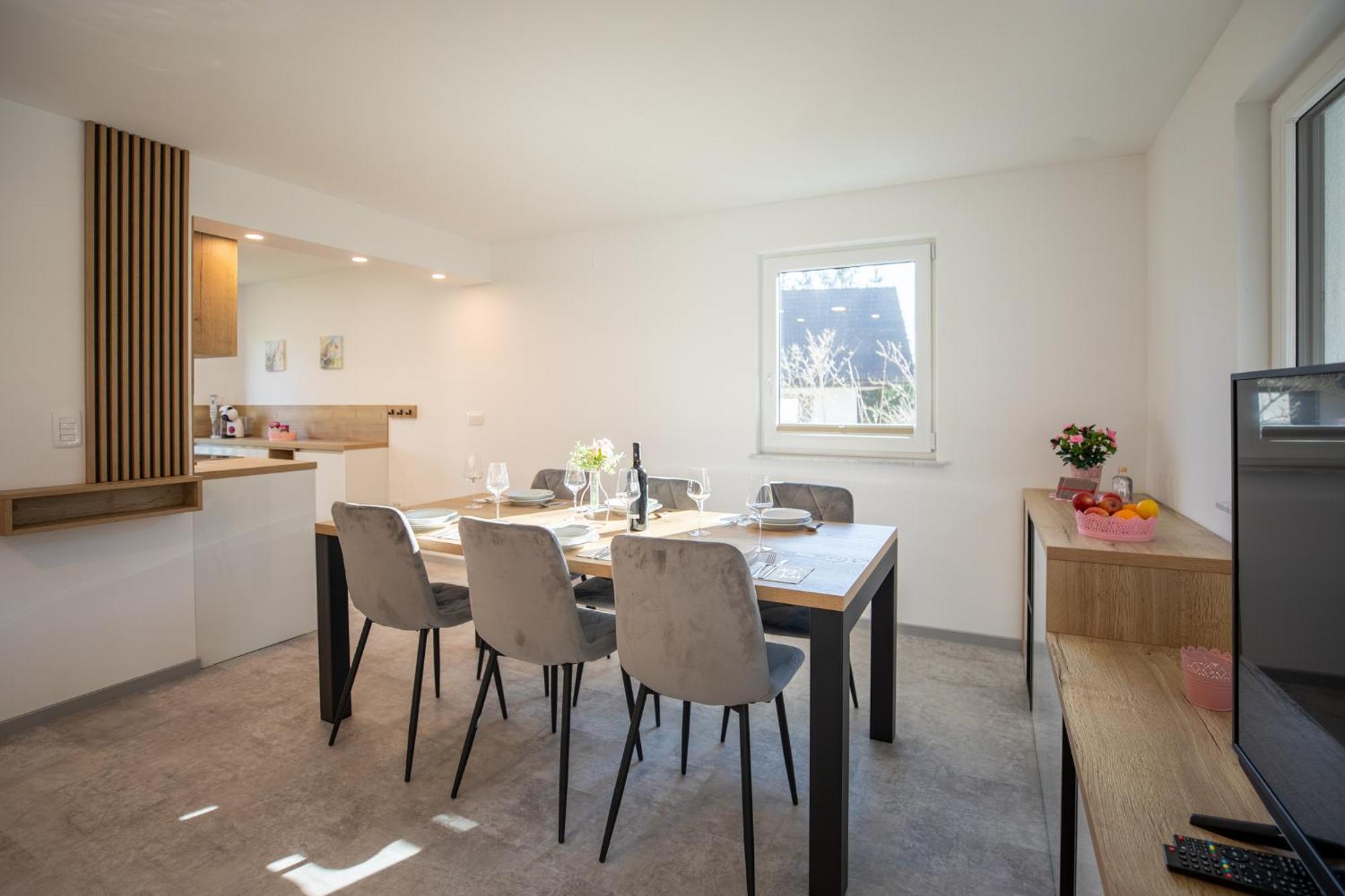 Apartment Crystal Aura 1 بوينج المظهر الخارجي الصورة